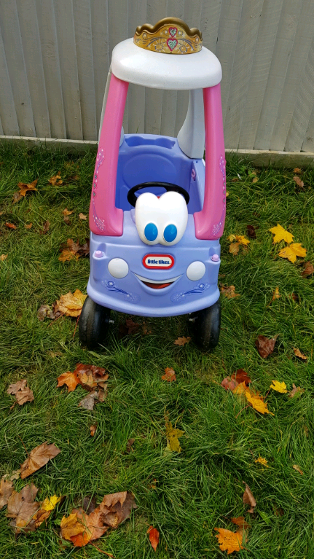 little tikes cozy coupe gumtree